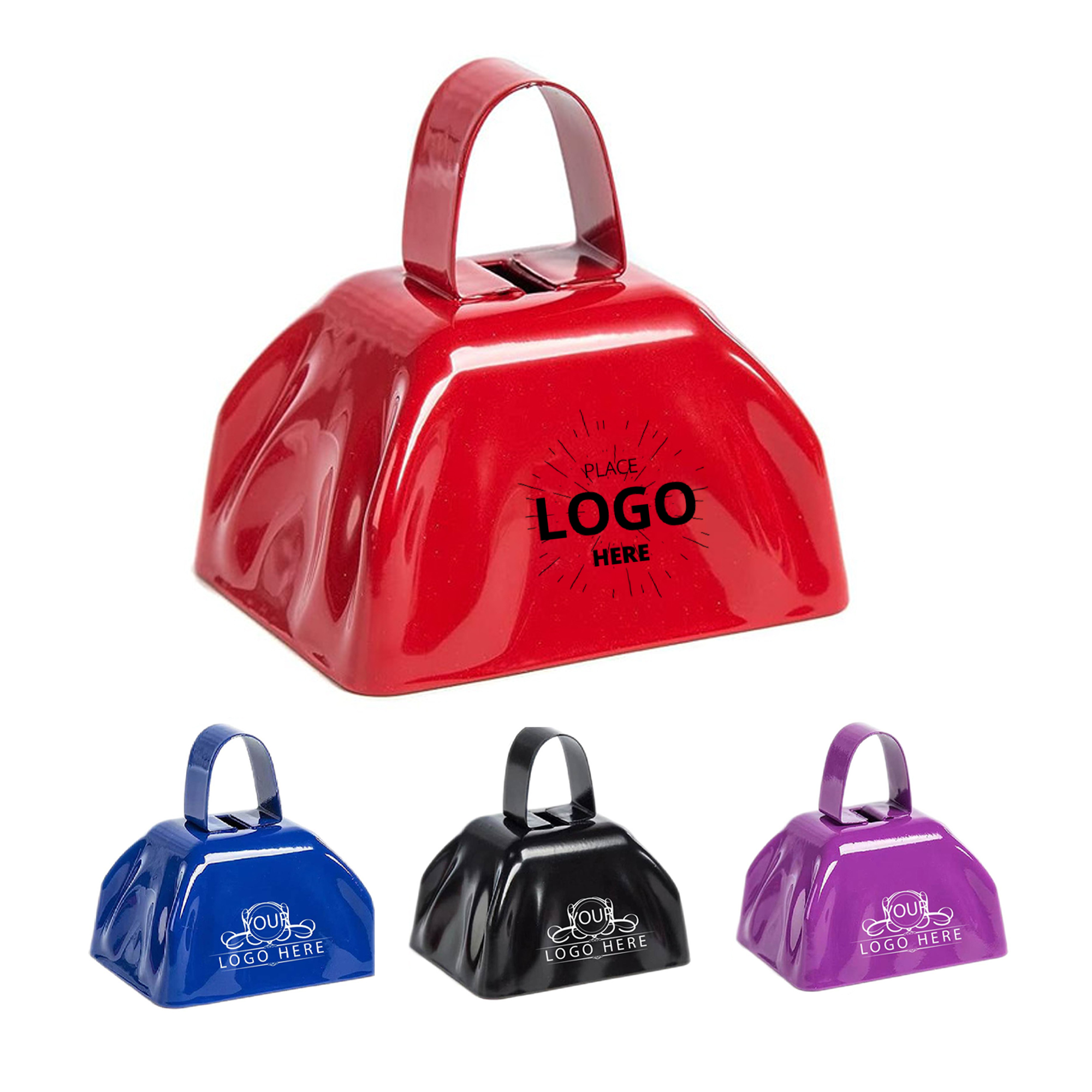 Custom Metal Cowbell For Events And Promotions 3
