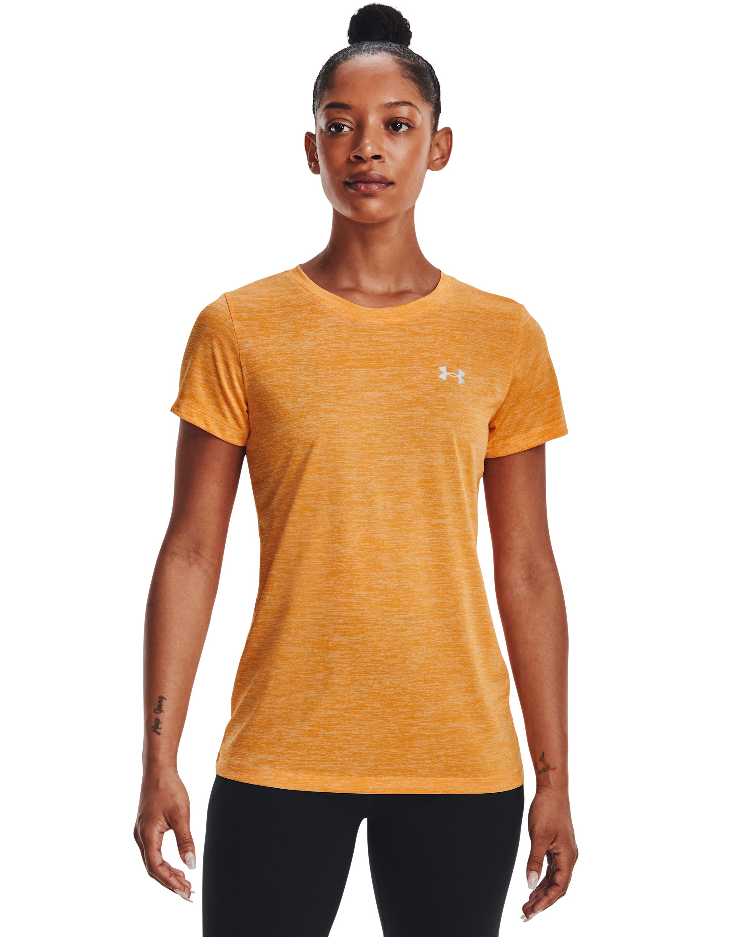 UA Tech Twist Women's T-Shirt 2