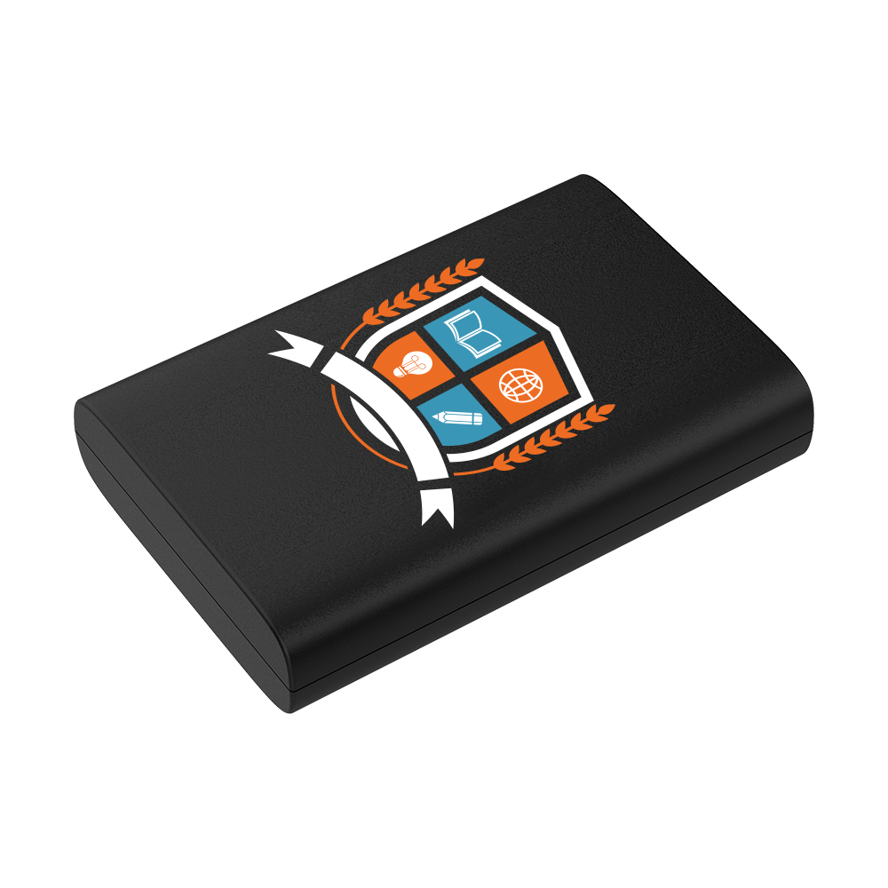 UL Certified 2000mAh Dual Port Compact Power Bank – Smaller Than a Credit Card Travel Charger 19