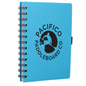 FSC® Recycled 5.5” x 7” Coordinator Notebook 117