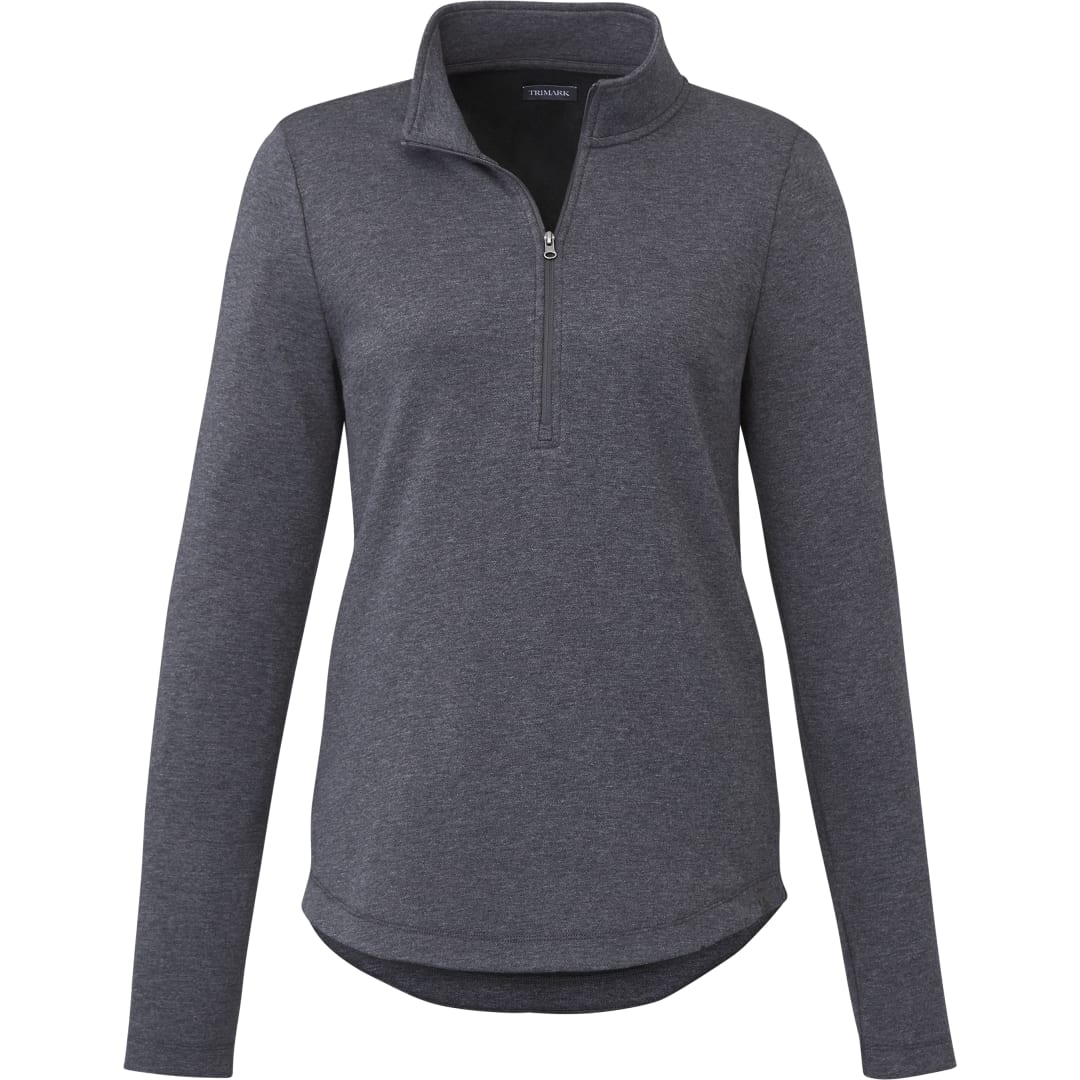 Women's RIGI Eco Knit Half Zip 128
