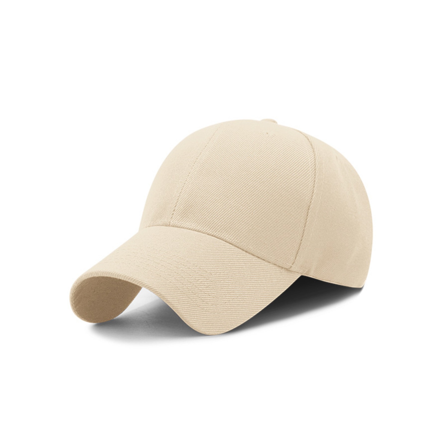 Cotton Baseball Cap 6
