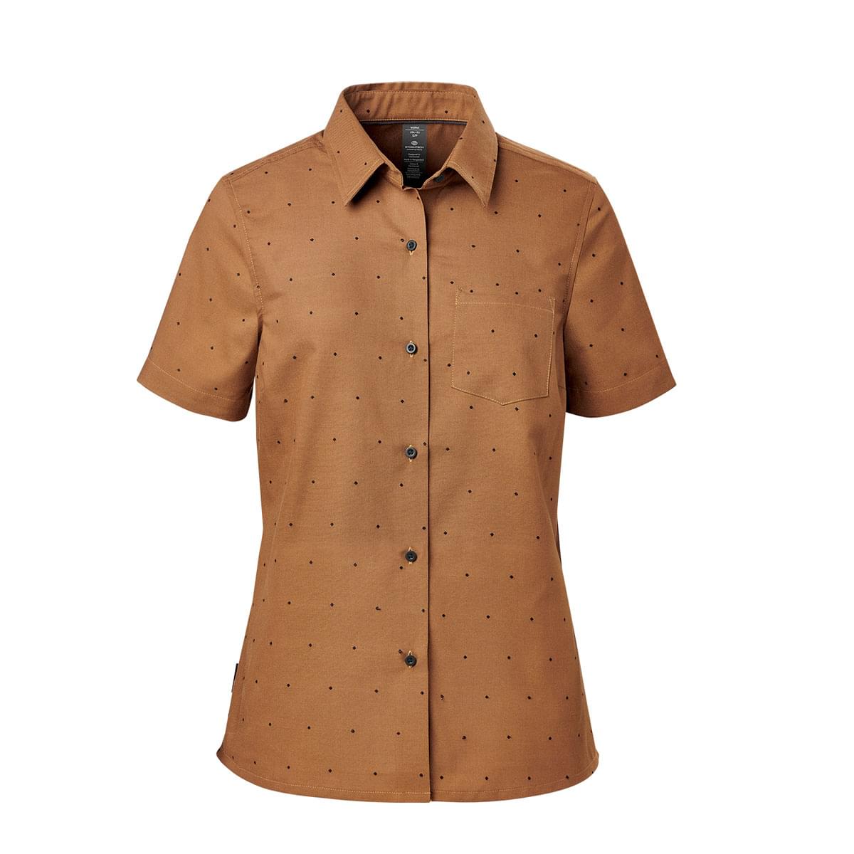 Stormtech Women's Molokai S/S Shirt 9