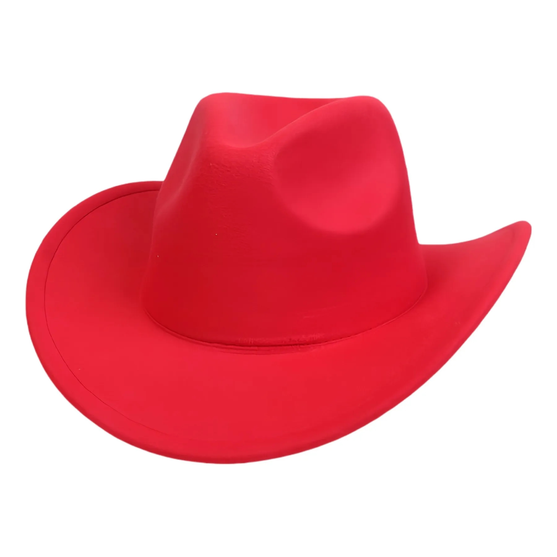 Felt Western Cowboy Hat 9