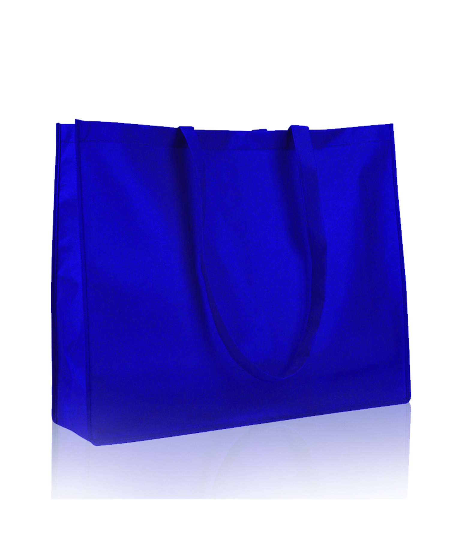 Large Tote Bag with Gusset - Non-Woven Polypropylene 5