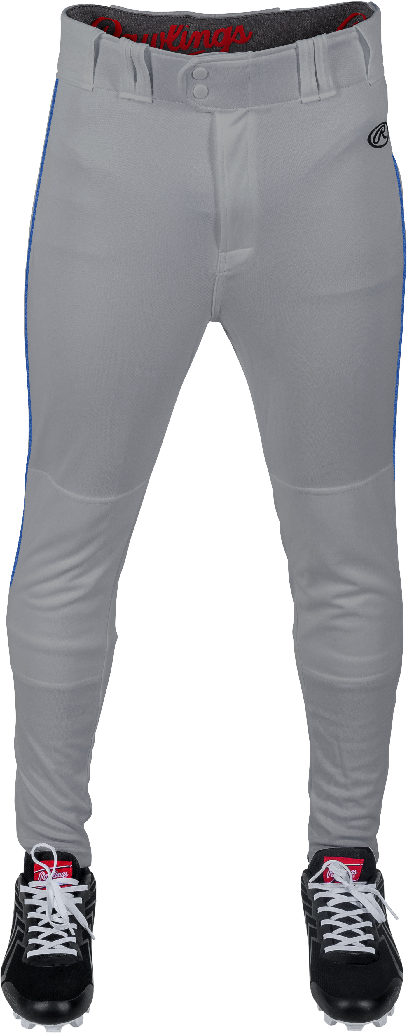 Rawlings Youth Launch Pant With Piping 1