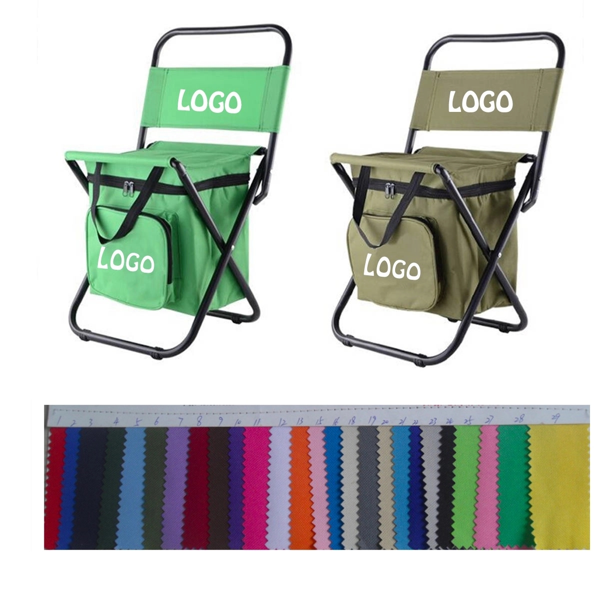Beach Chair Cooler Bag 3