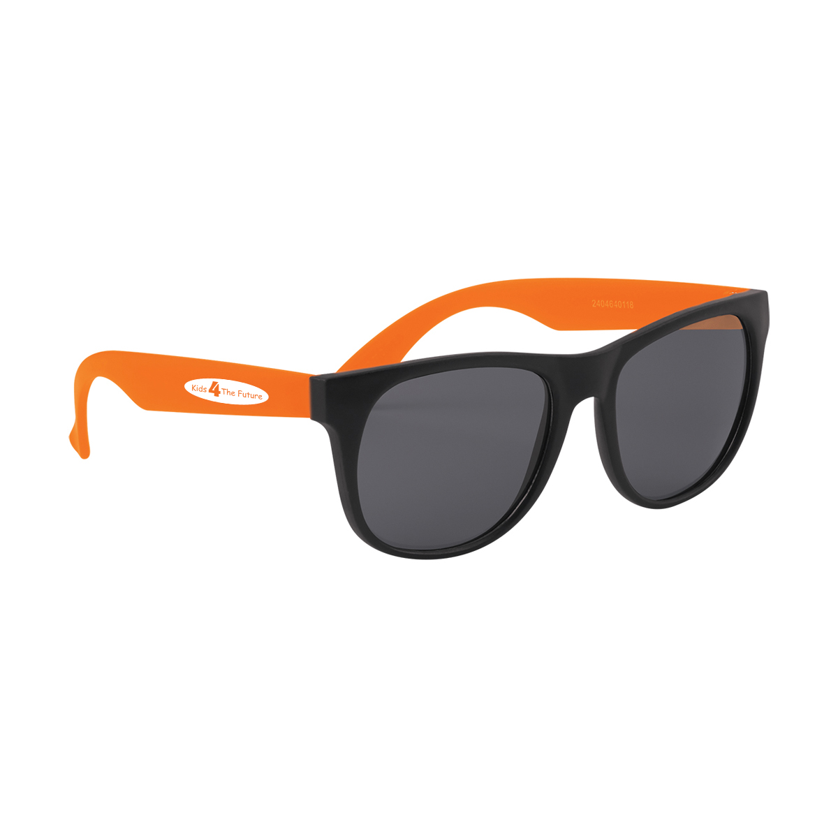 Youth Rubberized Sunglasses 7