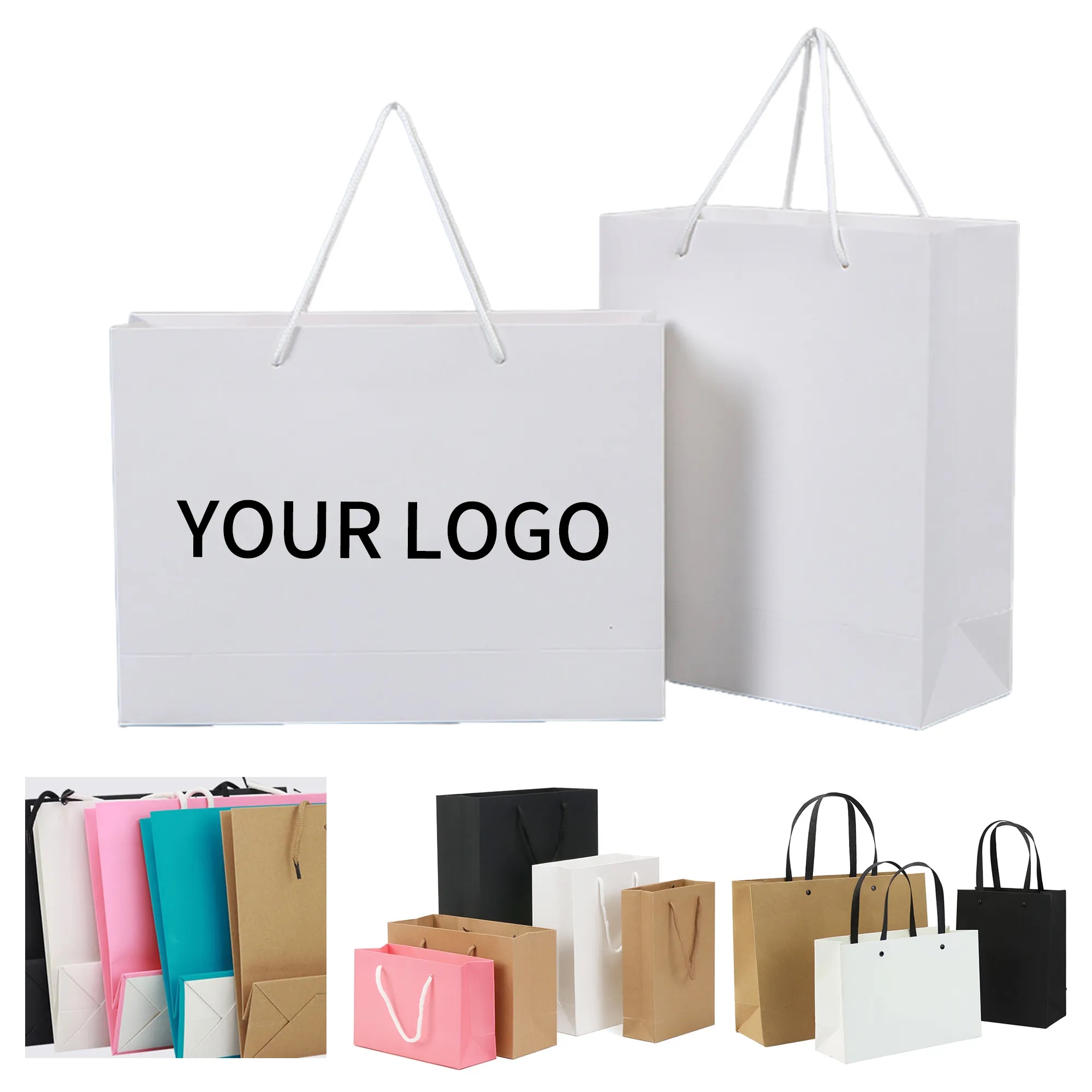 11 Inch Premium Paper Bag for Shopping or Gifts 1