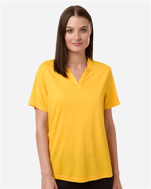 Women's Nova Performance Pique Polo - CE108W 120