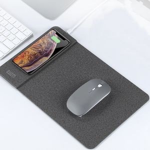 Wireless Charging Mouse Pad 2
