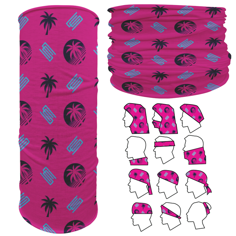 Traditional Sublimated Gaiter 12