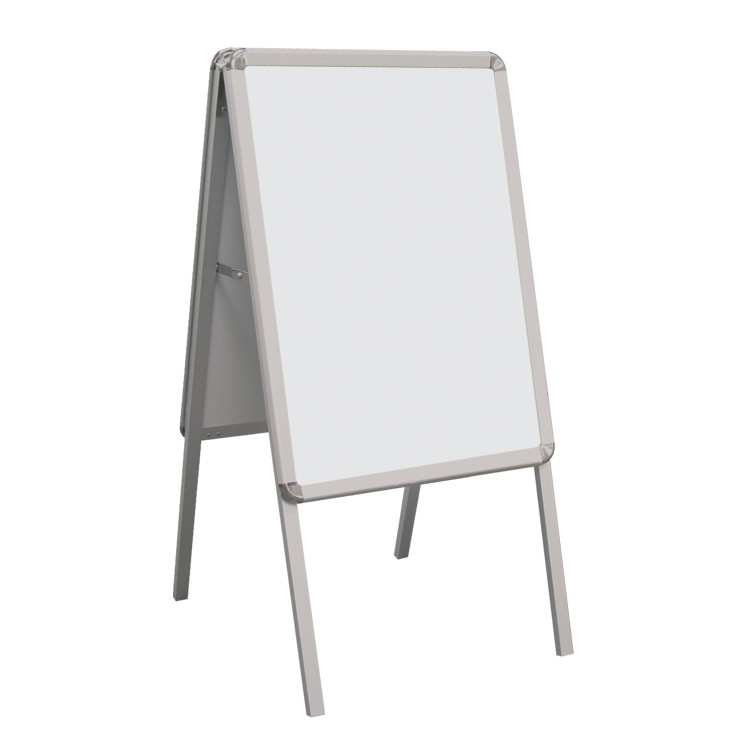 A-Frame Sidewalk Sign Hardware Only (No Print) 1