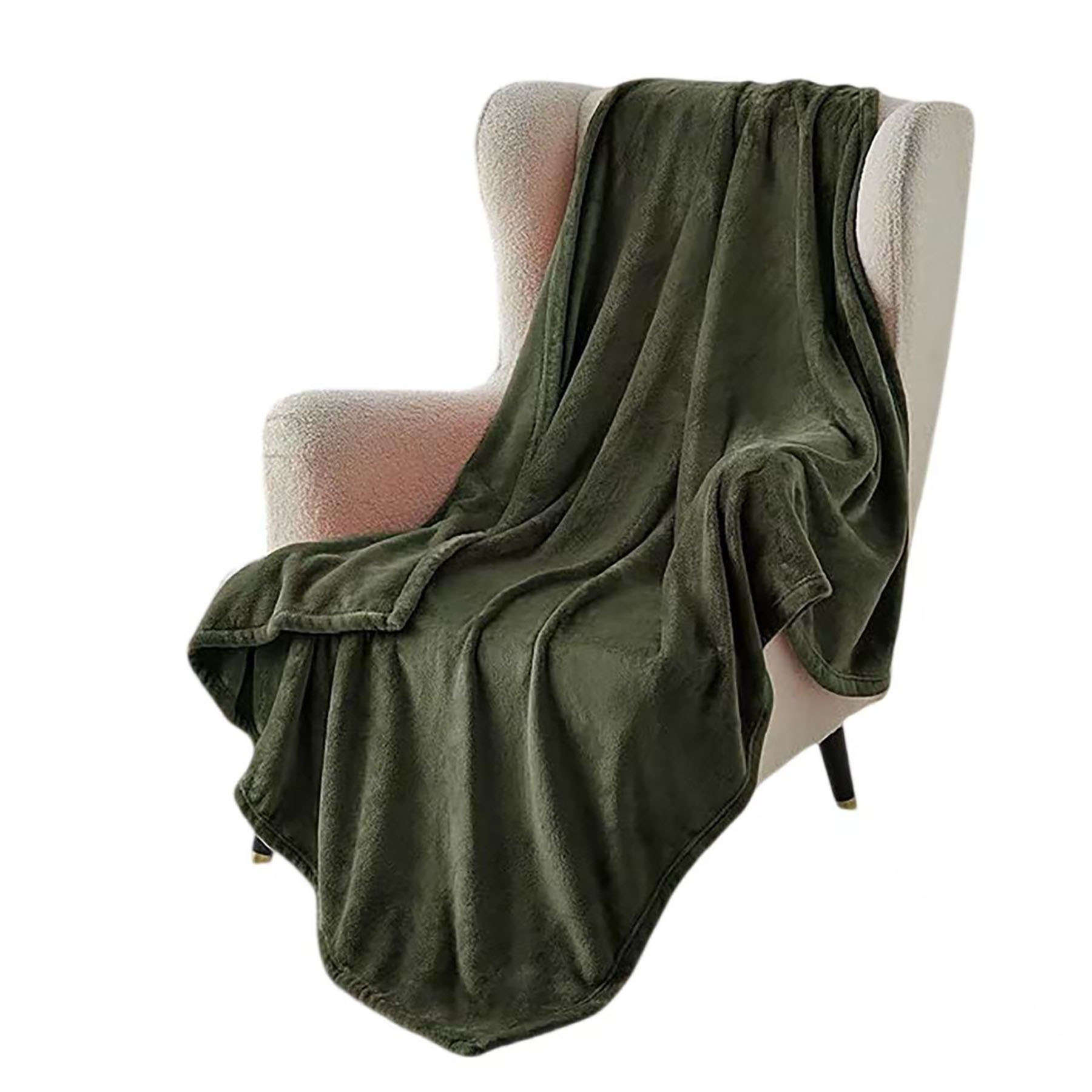 Queen Size Fleece Blanket 7