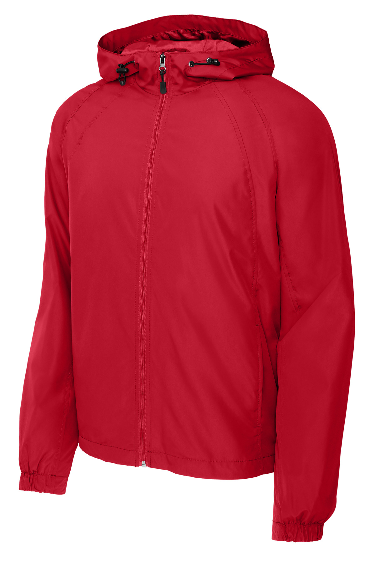 Sport-Tek Hooded Raglan Jacket. JST73 6