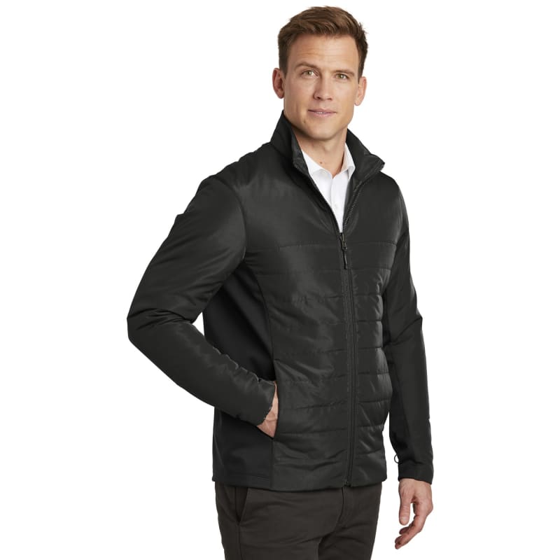 Port Authority Collective Insulated Jacket. 4