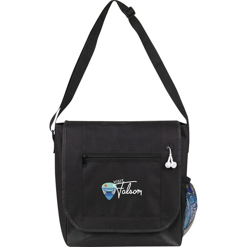 Promo Messenger Bag 5