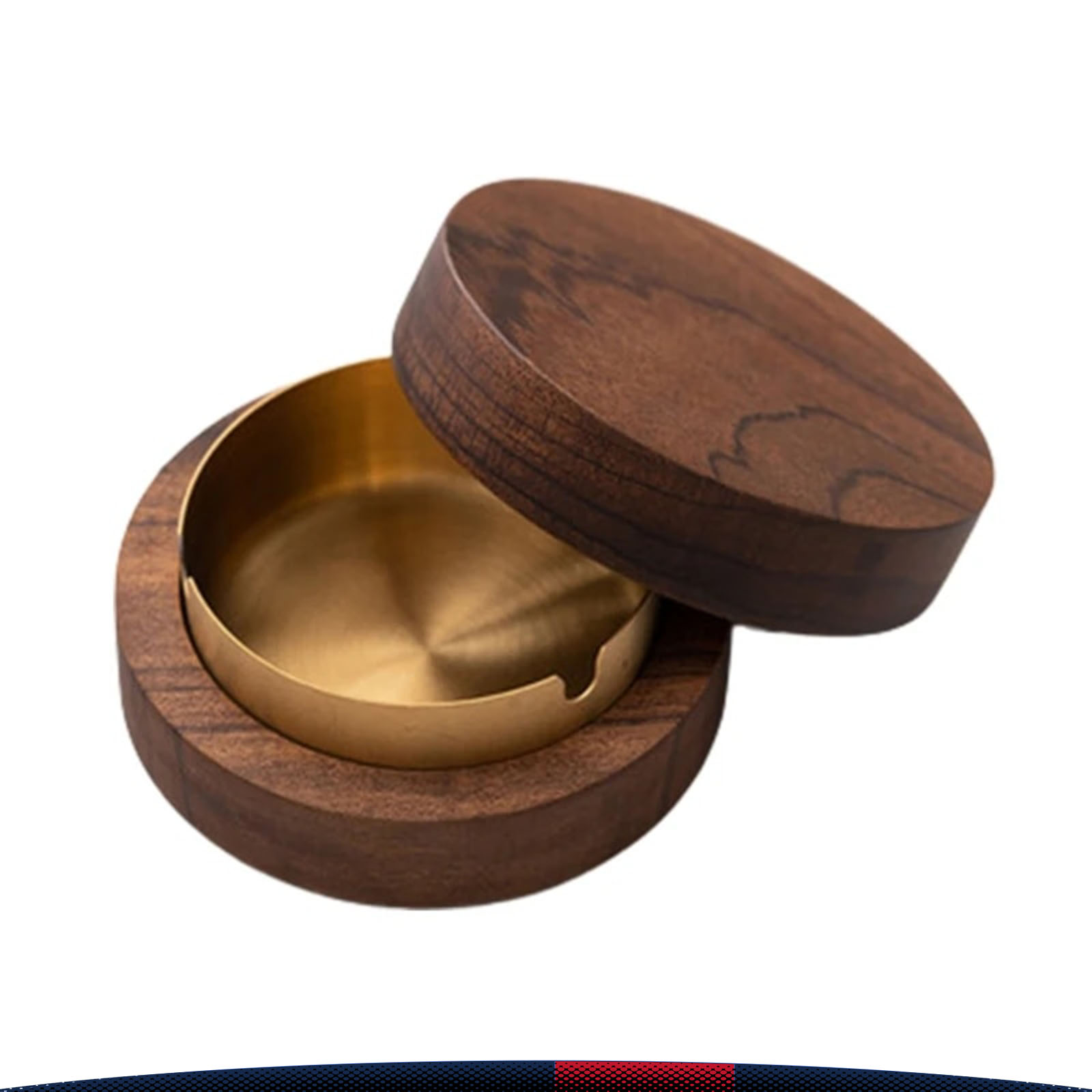 Syri Wooden Ashtray 2