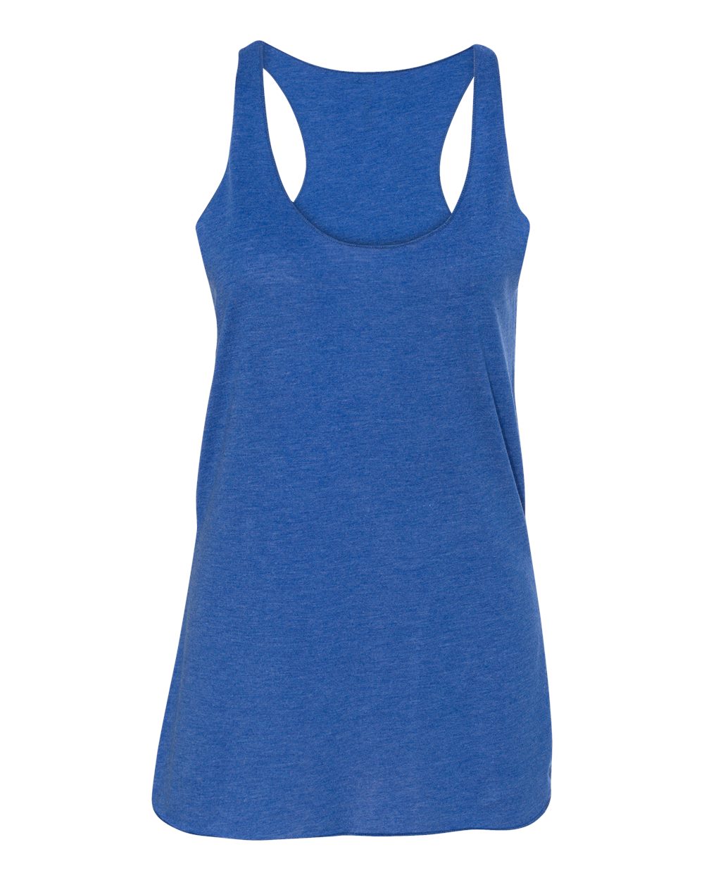 Women's Triblend Racerback Tank - 8430 85