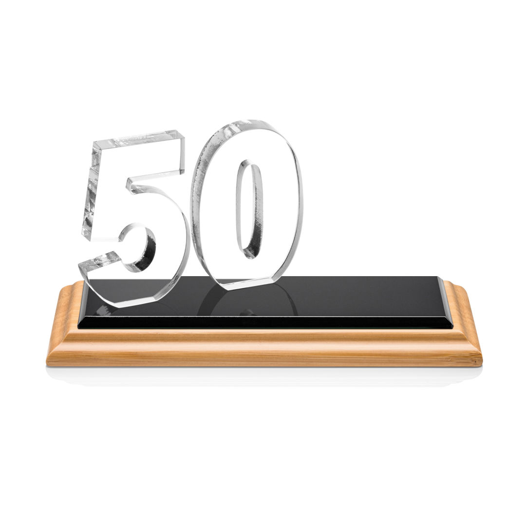 Northam Anniversary VividPrint™ Award - Bamboo/Black 9