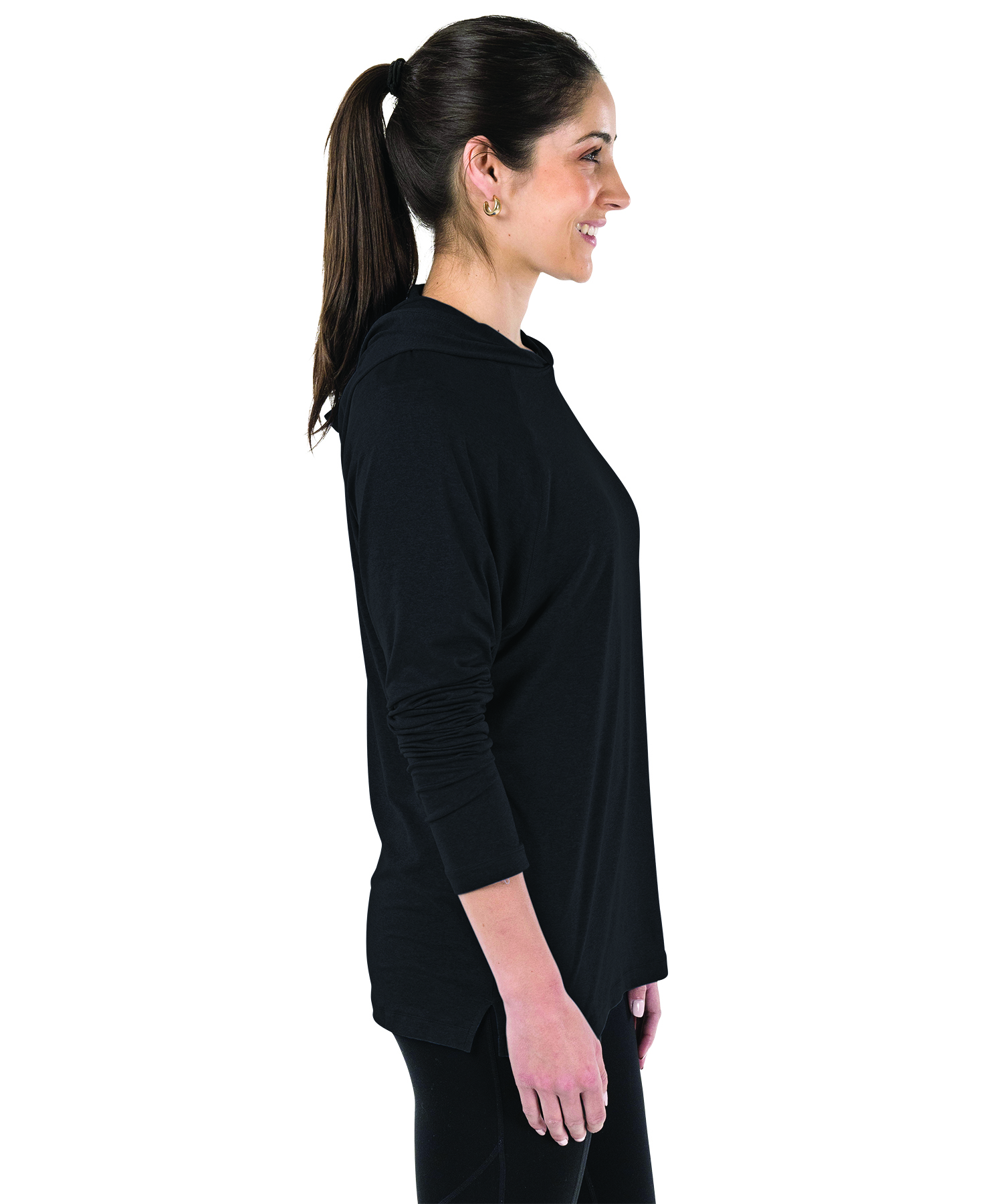 Cayak Lightweight Stretch Hoodie
