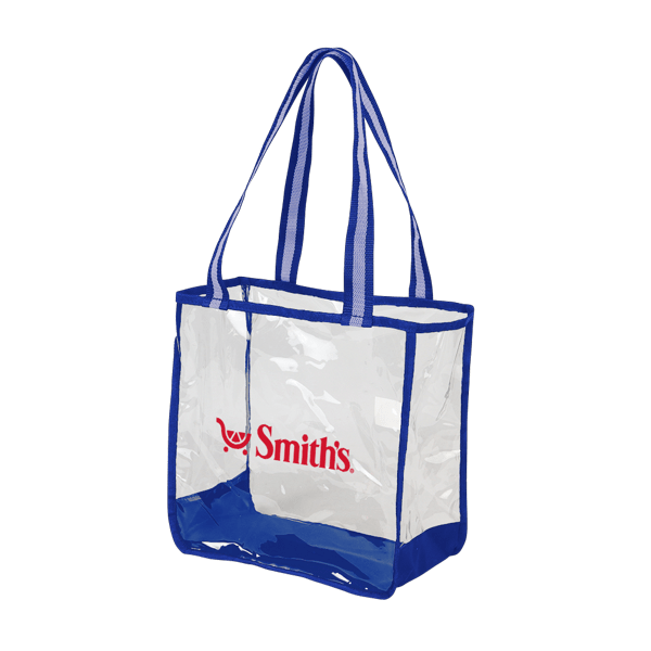University Park Clear Tote 13