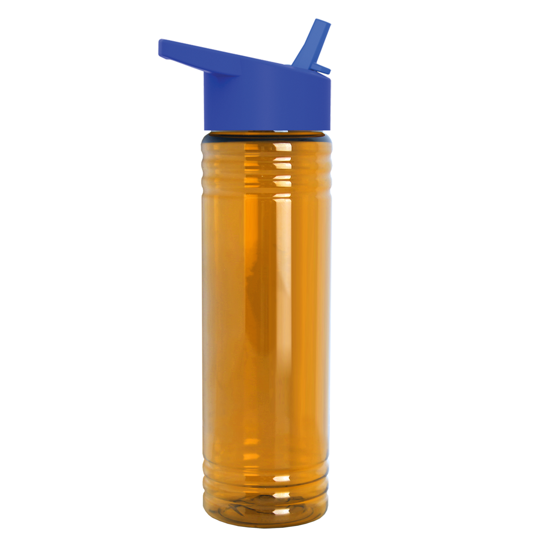 Garyline® Slim Fit Bottle with Flip-Straw Lid - 24 oz. 459