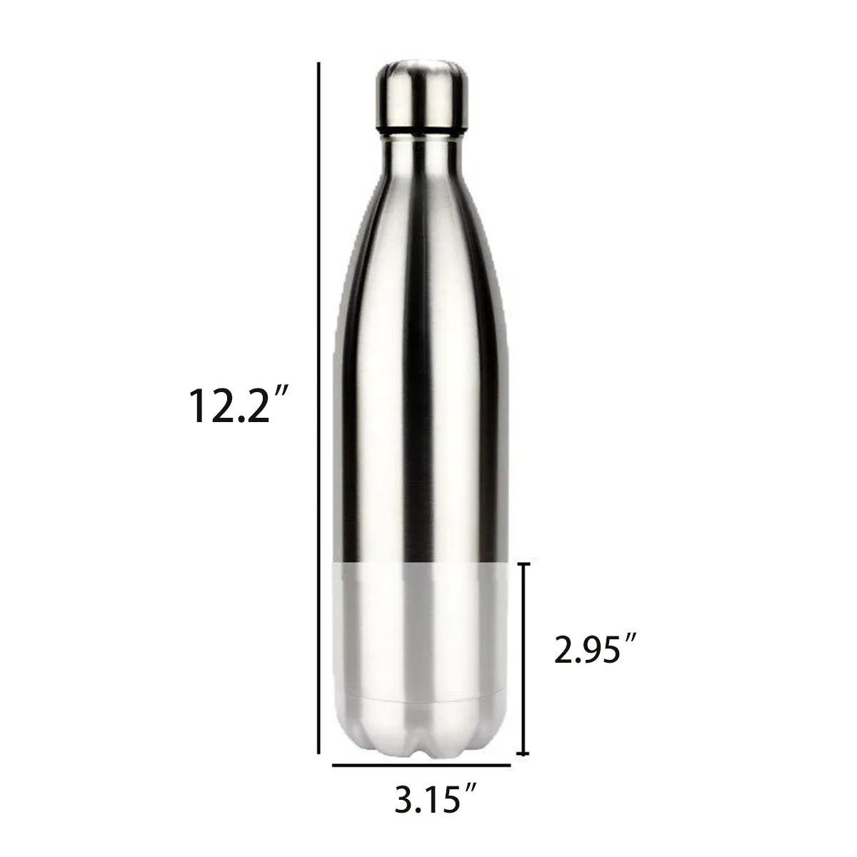 750ML Convenient Private Safety Money Box Water Bottle 3