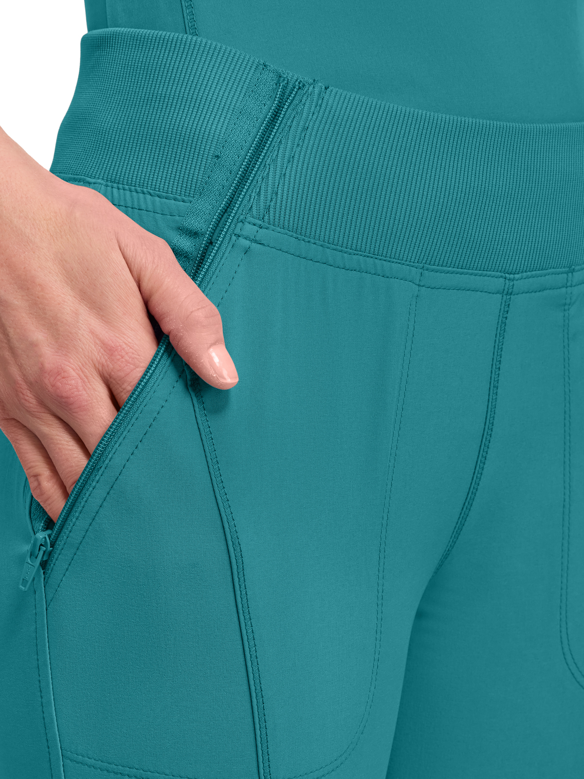 Infinity - Women's 5-Pocket Mid Rise Jogger Pant 79