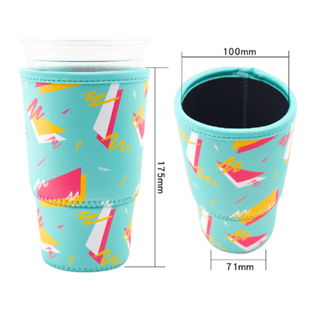 Neoprene Coffee Cup Sleeve Coolie 5