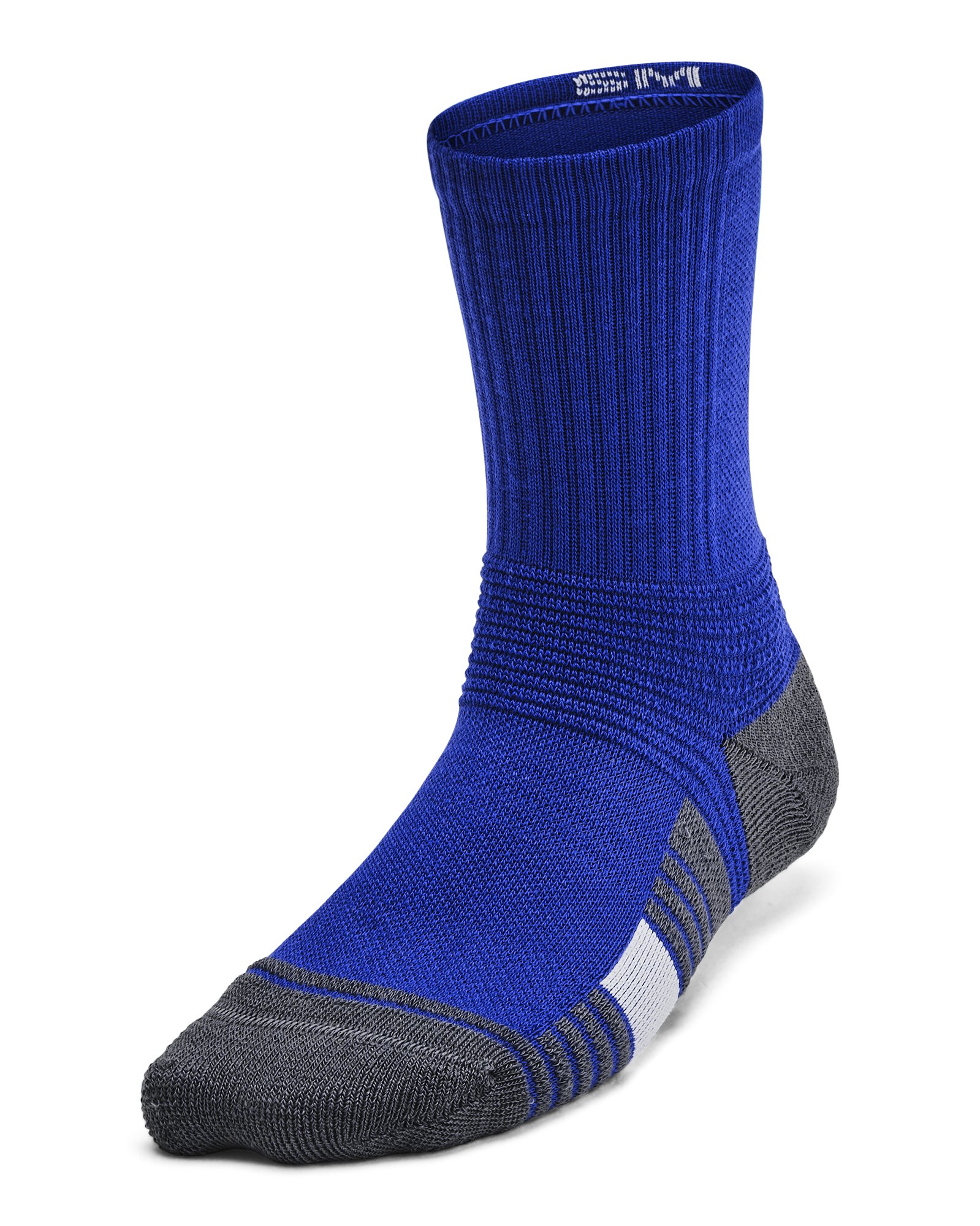 UA Team Kids' Crew Socks 7