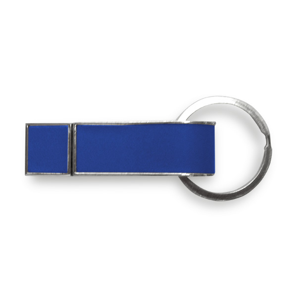 Plainfield Mini Curved Leather Bound USB 6
