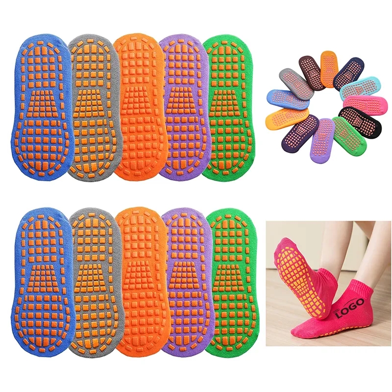 Trampoline Non Slip Socks