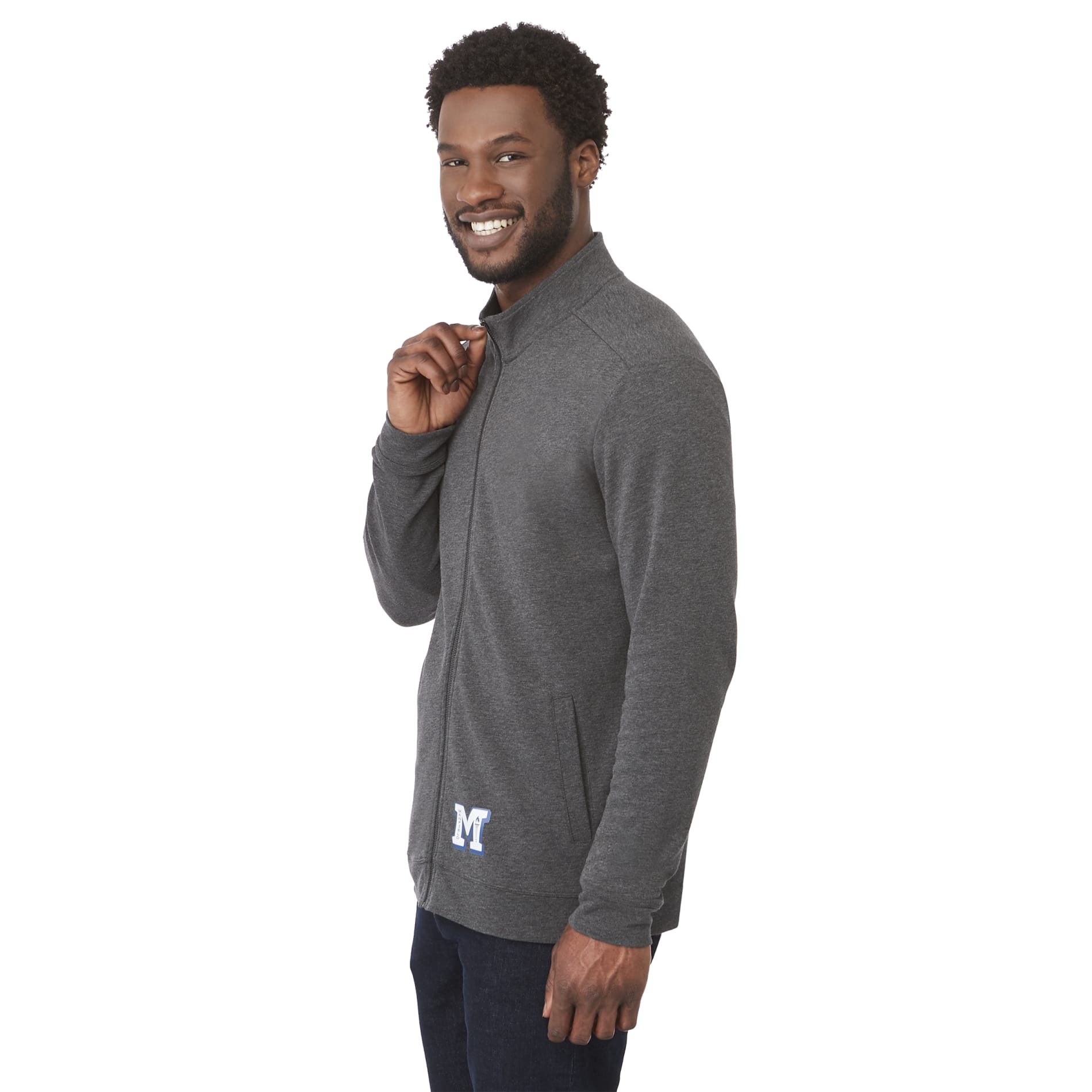 RIGI Eco Knit Full Zip - Men's 59