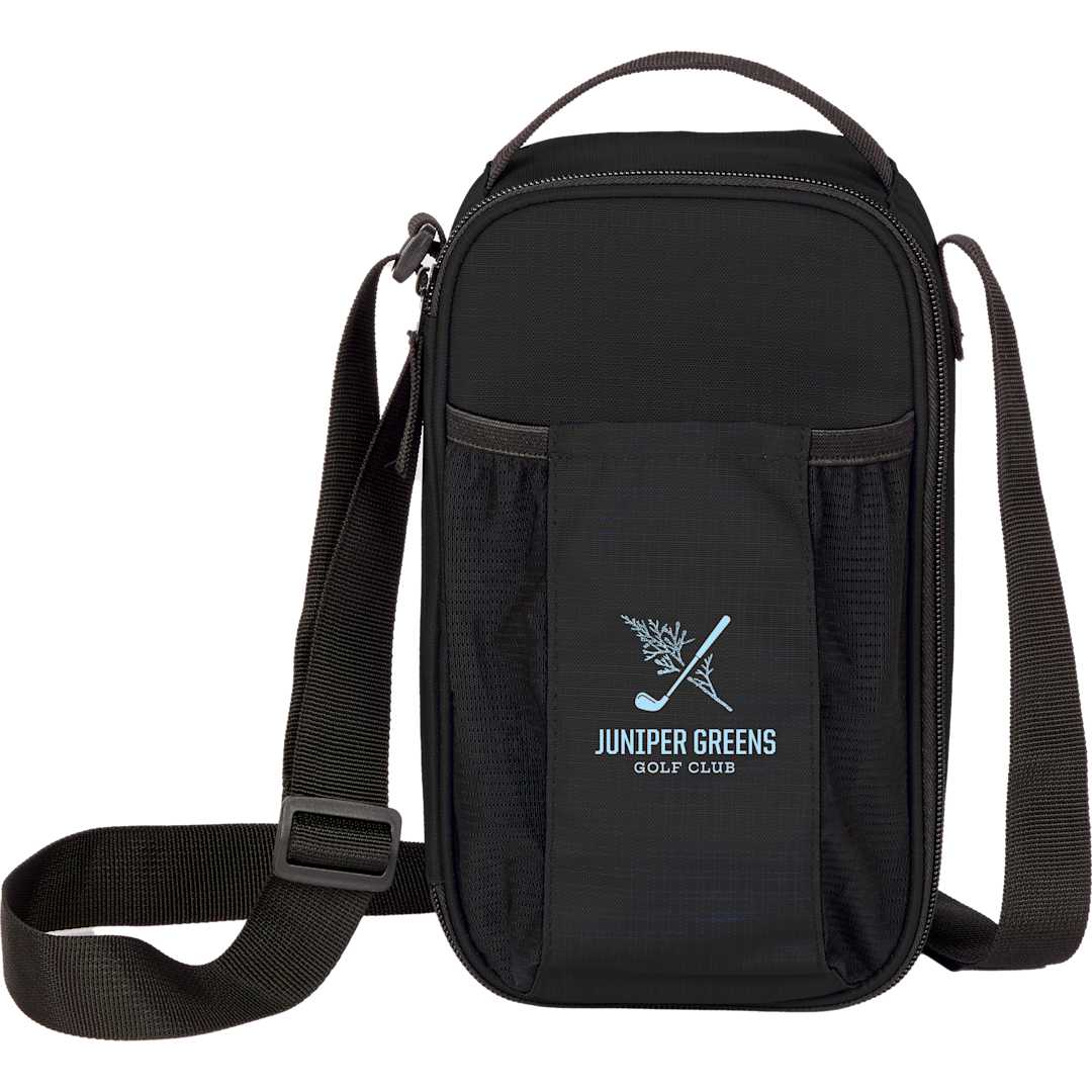 Crossbody Recycled 6-Can Cooler 64