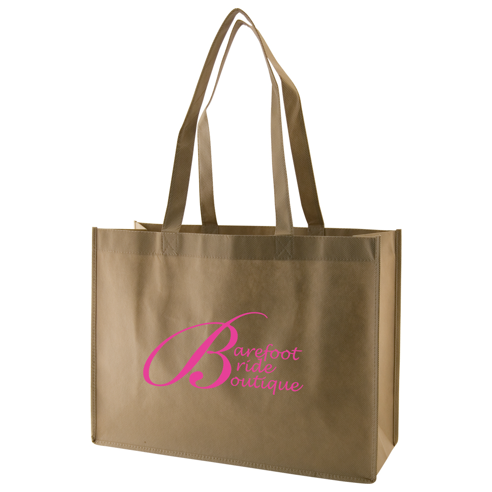 Standard Non-Woven Tote 23
