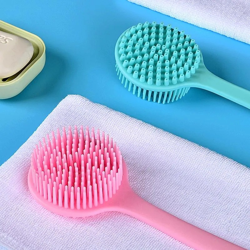 Back Massager & Scalp Massager & Scalp Exfoliator 15