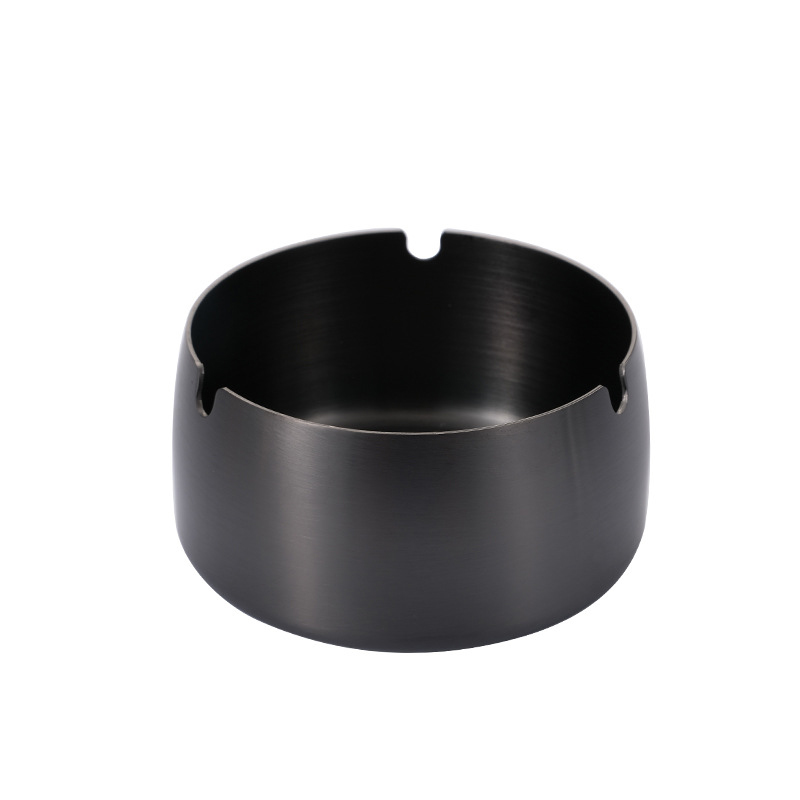 Stainless Steel Ashtray Home Use 2