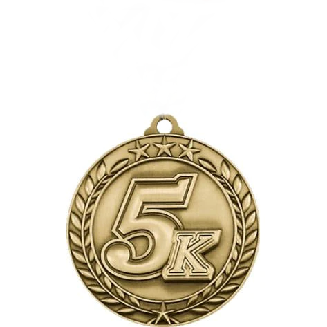 Wreath Antique Medallion - Races 6