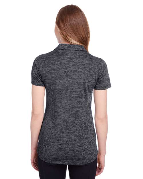 Women's Icon Heather Polo - 596802 32