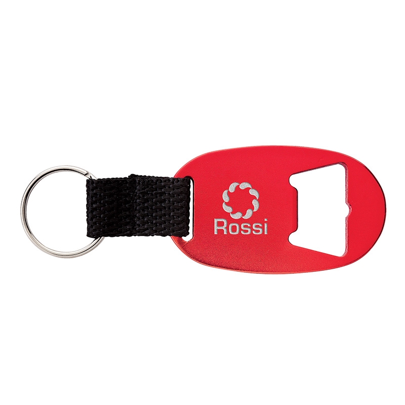 Oakvale Bottle Opener Keyring 3