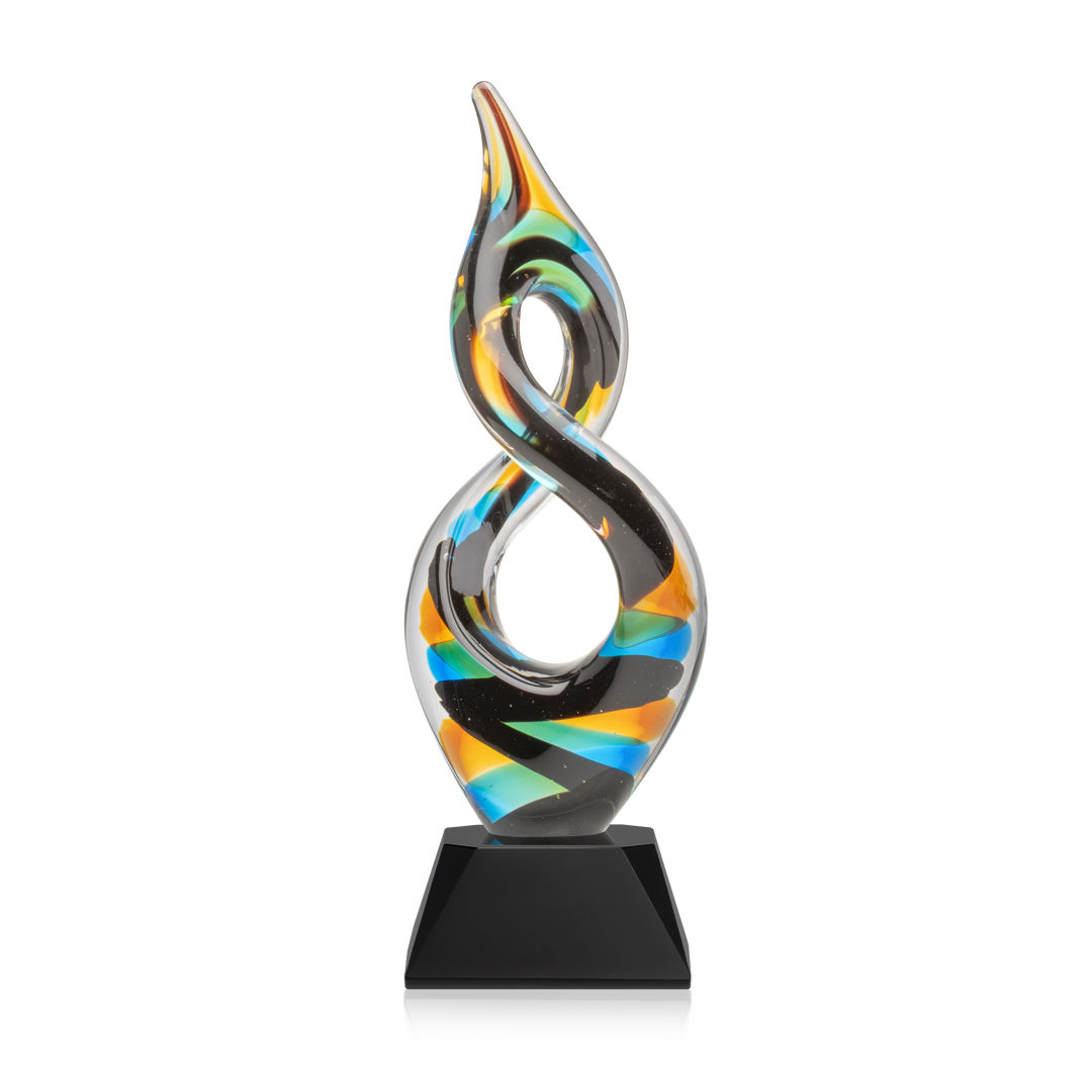 Cosenzo Award on Sheffield Base - Black 5
