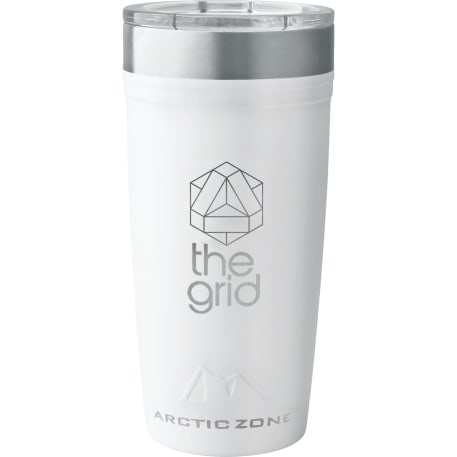Arctic Zone® Titan Thermal HP® Copper Tumbler 20oz 9