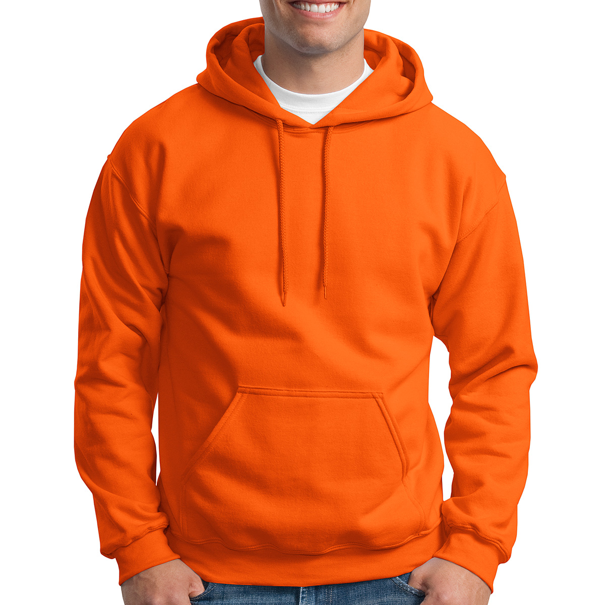 Gildan® Adult Heavy Blend™ Hooded Sweatshirt 96