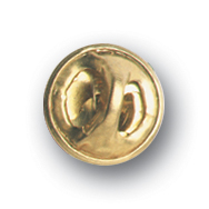 Single Military Clutch Badge Tie Tack Pin Fastener