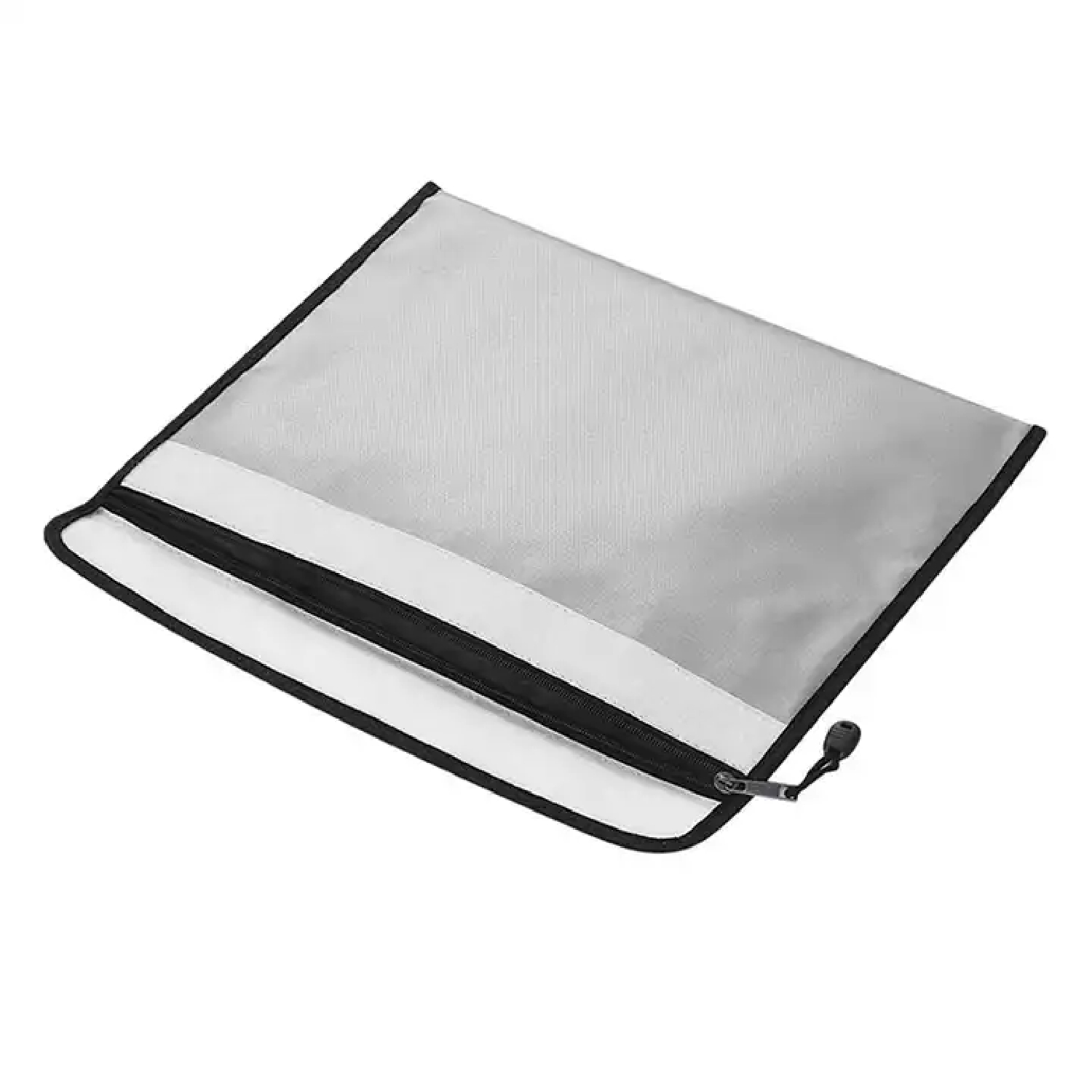 Waterproof And Fireproof Zipper Document Pouch 2