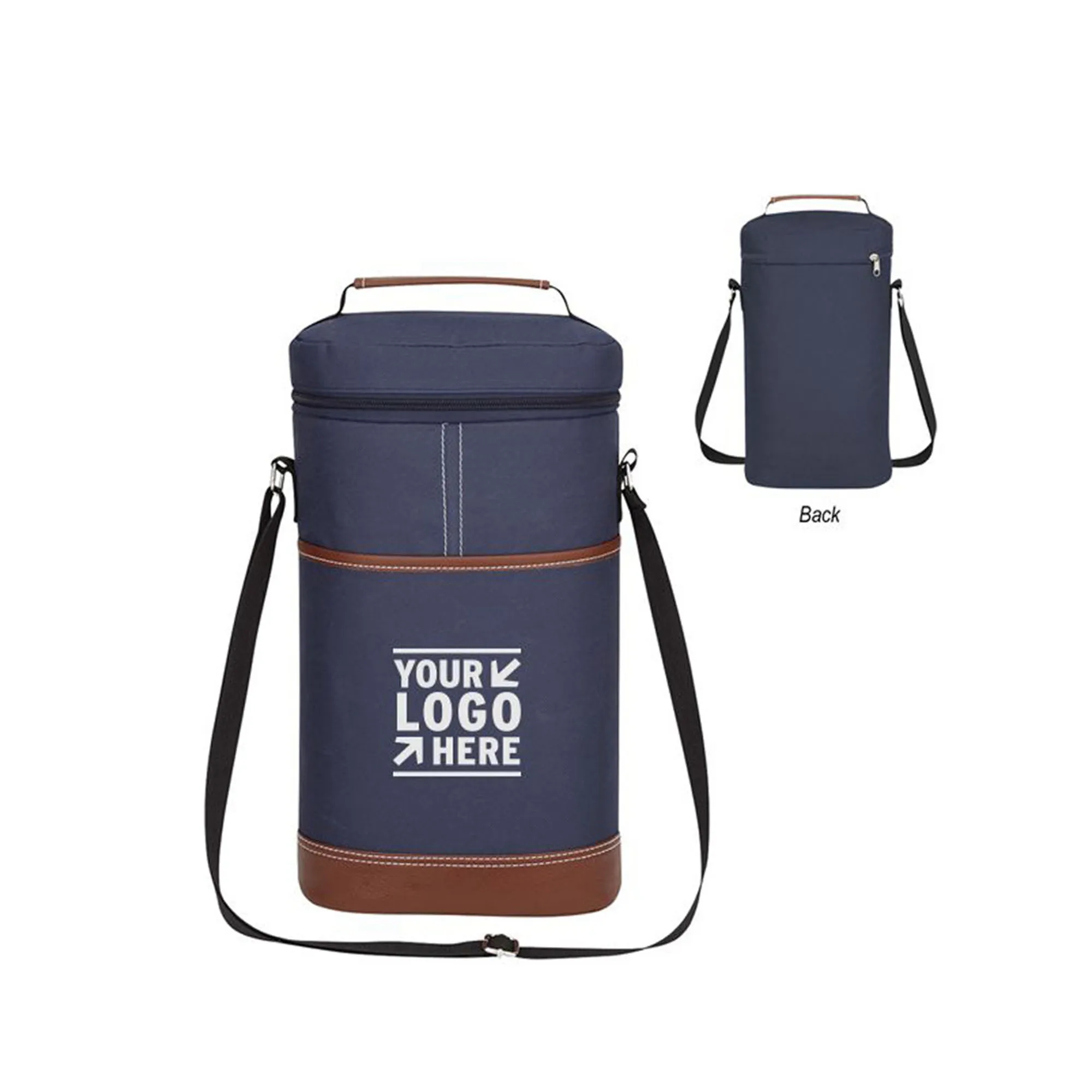 7L Wine Insulated Bag with Thickened Aluminum Foil 2