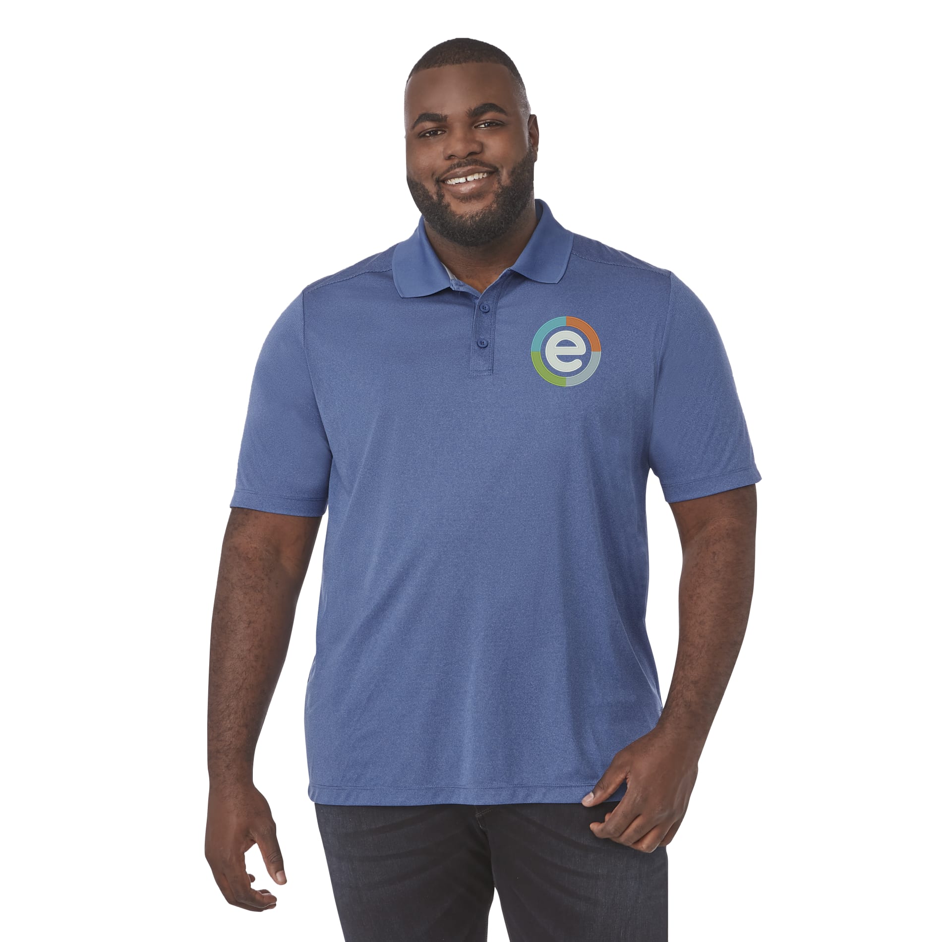 Men's DADE Short Sleeve Polo 222