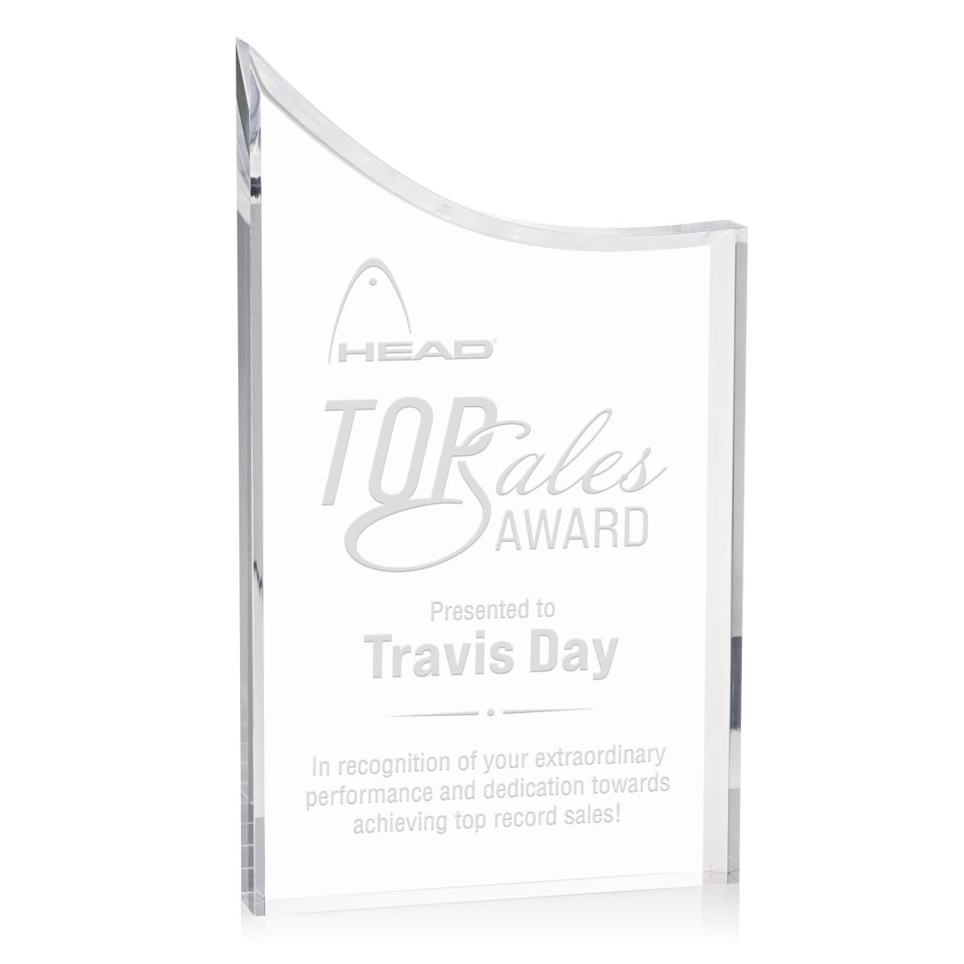 Chiswick Award - Clear 5