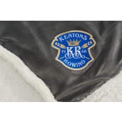Field & Co. 100% Recycled PET Sherpa Blanket 107